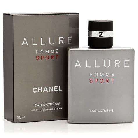 chanel allure homme men